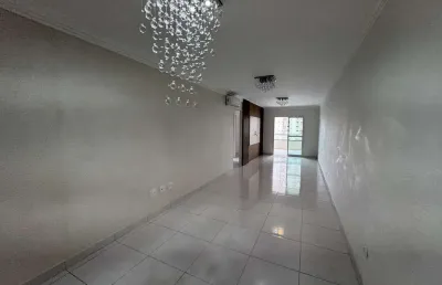Apartamento com 3 quartos, boqueirão, praia grande - r$ 950 mil, cod: 3580
