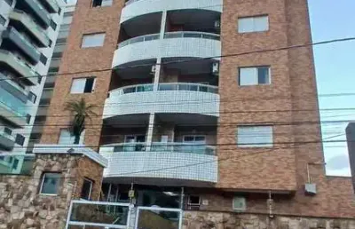 Apartamento com 2 quartos, tupi, praia grande - r$ 460 mil, cod: 3583
