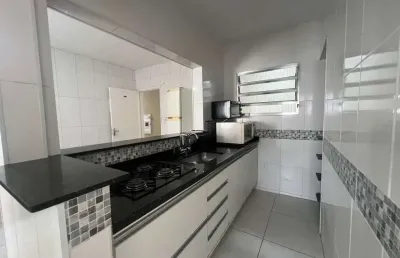 Apartamento com 1 quarto, tupi, praia grande, cod: 3605