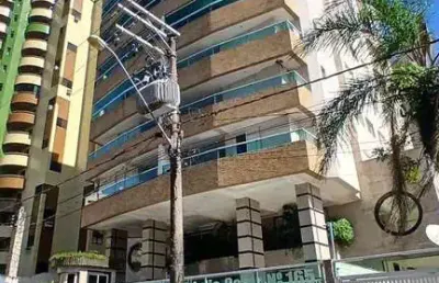 Apartamento com 2 quartos, tupi, praia grande - r$ 470 mil, cod: 3606