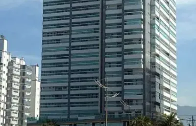 Apartamento com 0 quarto, balneário maracanã, praia grande - r$ 700 mil, cod: 3626