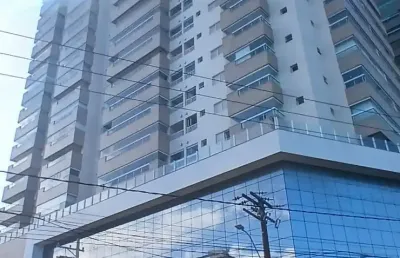 Descubra o prazer de viver em um apartamento exclusivo, para oferecer conforto, sofisticação e qualidade de vida. localizado na vila caiçara, a poucos metros da praia, este imóvel reúne requinte e pra