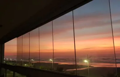 Apartamento frente mar à venda no maracanã – praia grande viva com conforto e exclusividade neste excelente apartamento de frente para o mar no bairro maracanã, um dos mais procurados da praia grande.