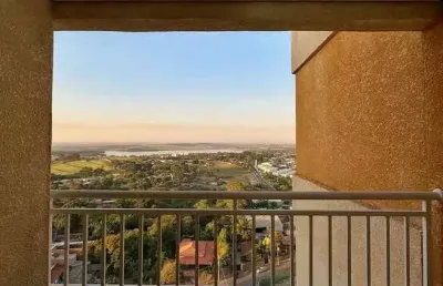 Apartamento com 2 quartos, balneário salto grande, americana - r$ 335 mil, cod: 1496
