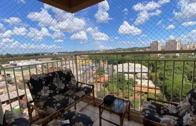 Apartamento para venda em ribeirão preto, jardim anhangüera, 2 dormitórios, 1 banheiro, 1 vaga