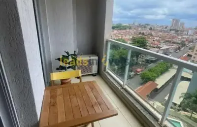 Apartamento para venda em ribeirão preto, iguatemi, 1 dormitório, 1 suíte, 2 banheiros, 1 vaga
