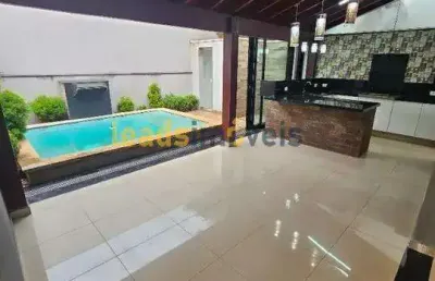Casa em condomínio para venda em ribeirão preto, vila do golf, 3 dormitórios, 1 suíte, 4 banheiros, 2 vagas