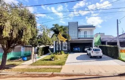 Casa à venda no bairro condomínio reserva da serra - jundiaí/sp