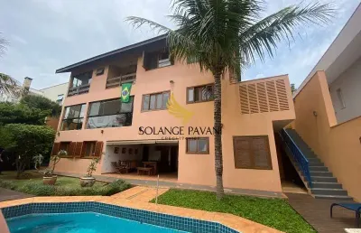 Casa à venda no bairro portal do paraíso ii - jundiaí/sp