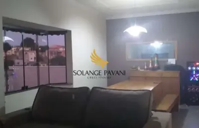 Casa com 3 quartos à venda na Vila Marlene, Jundiaí 