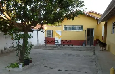 Casa com 3 quartos à venda na Vila Arens II, Jundiaí 