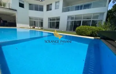 Casa em condomínio fechado com 5 quartos à venda no Caxambu, Jundiaí 