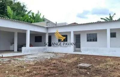 Casa à venda no bairro vila constança (botujuru) - campo limpo paulista/sp