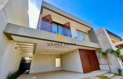 Casa com 3 quartos à venda no Loteamento Residencial Brisas da Mata, Jundiaí 
