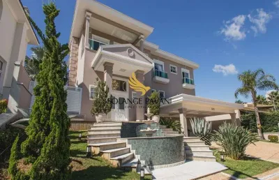 Casa à venda no bairro terras de são carlos - jundiaí/sp