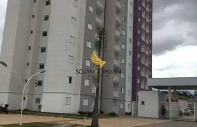 Apartamento à venda no bairro residencial santa giovana - jundiaí/sp