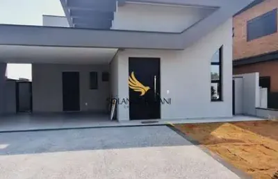 Casa à venda no bairro gran ville são venancio - itupeva/sp