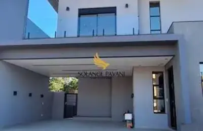 Casa em condomínio fechado com 4 quartos à venda no Medeiros, Jundiaí 