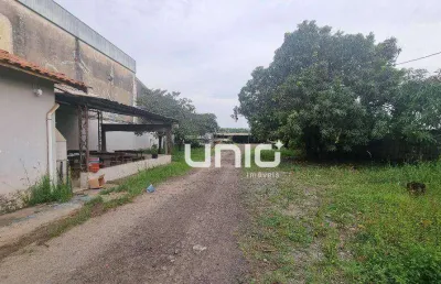Galpão à venda, 1000 m² por r$ 2.900.000,00 - jardim são francisco - piracicaba/sp