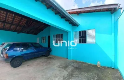Casa com 4 dormitórios à venda, 150 m² por r$ 350.000,00 - cecap - piracicaba/sp