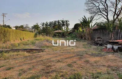 Terreno, 5690 m² - venda por r$ 4.200.000,00 ou aluguel por r$ 8.823,00/mês - dois córregos - piracicaba/sp
