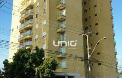 Apartamento com 3 dormitórios à venda, 102 m² por r$ 650.000,00 - vila independência - piracicaba/sp