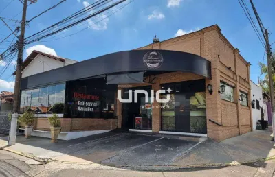 Ponto à venda, 244 m² por r$ 700.000,00 - vila prudente - piracicaba/sp
