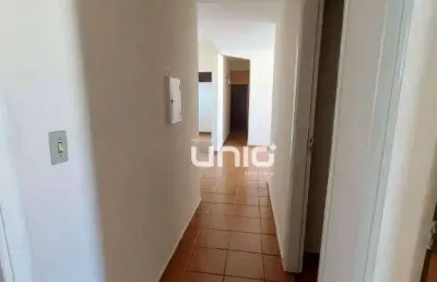 Apartamento com 3 dormitórios à venda, 100 m² por r$ 240.000,00 - centro - piracicaba/sp