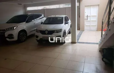 Sobrado com 5 dormitórios à venda, 250 m² por r$ 900.000,00 - jardim morato - piracicaba/sp
