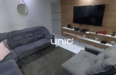 Casa com 2 quartos à venda na Rua Ari Barroso, 216, Santa Terezinha, Piracicaba