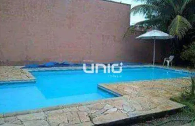 Chácara com 2 dormitórios à venda, 1500 m² por r$ 550.000,00 - área rural de santa maria da serra - santa maria da serra/sp