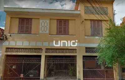Casa com 8 dormitórios à venda, 194 m² por r$ 1.300.000,00 - alto - piracicaba/sp