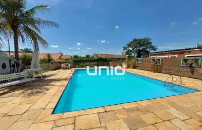 Chácara para fins comerciais com 5 dormitórios para alugar, 2000 m² por r$ 12.000/mês - nova suiça - piracicaba/sp