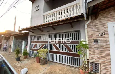 Casa com 3 quartos à venda na Rua João Freidemberg Sobrinho, 237, Santa Terezinha, Piracicaba
