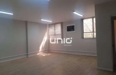 Sala para alugar, 40 m² por r$ 2.220,00/mês - alto - piracicaba/sp