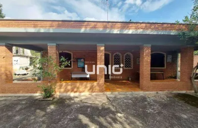 Chácara com 3 quartos à venda,  - campestre - piracicaba/sp