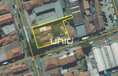 Terreno comercial à venda no bairro paulicéia - piracicaba/sp