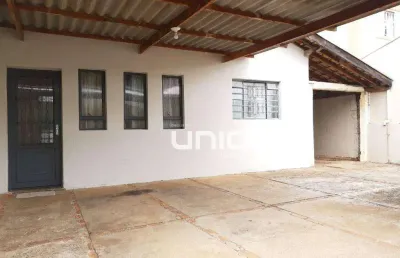 Casa com 3 dormitórios à venda, 110 m² por r$ 360.000,00 - jardim astúrias i - piracicaba/sp