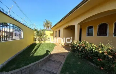 Casa com 4 dormitórios à venda, 196 m² por r$ 1.000.000,00 - nova piracicaba - piracicaba/sp