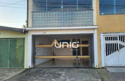 Casa com 2 quartos à venda, 160 m² por r$ 320.000 - santa terezinha - piracicaba/sp