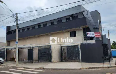 Kitnet / Stúdio para alugar na Rua Lourdes De Gaspari Gobato, 192, Água Branca, Piracicaba