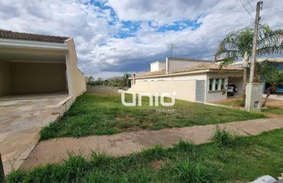 Terreno à venda no condomínio terras de piracicaba - piracicaba/sp
