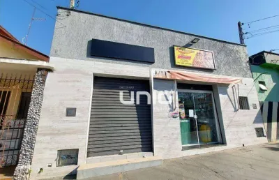 Salão para alugar, 36 m² por r$ 2.084,69/mês - vila rezende - piracicaba/sp