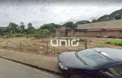 Terreno comercial para alugar na Rua Paulo Cesar Rasera, 68, Glebas Natalinas, Piracicaba