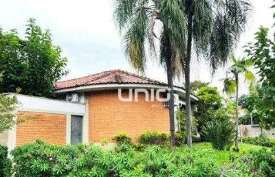 Casa com 4 dormitórios à venda, 464 m² por r$ 1.100.000,00 - nova piracicaba - piracicaba/sp