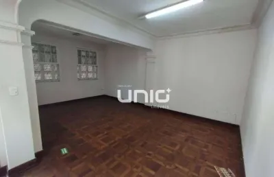 Casa com 3 quartos para alugar na Rua do Rosário, 906, Centro, Piracicaba