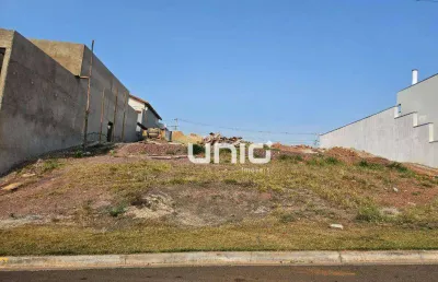 Terreno à venda, 286 m² por r$ 220.000,00 - ondas - condomínio soleil - piracicaba/sp