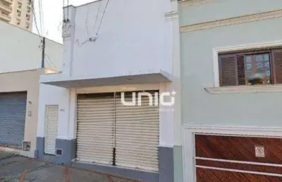 Loja para alugar, 85 m² por r$ 2.651,14/mês - centro - piracicaba/sp