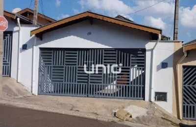 Casa com 3 dormitórios para alugar, 107 m² por r$ 1.975,00/mês - piracicamirim - piracicaba/sp