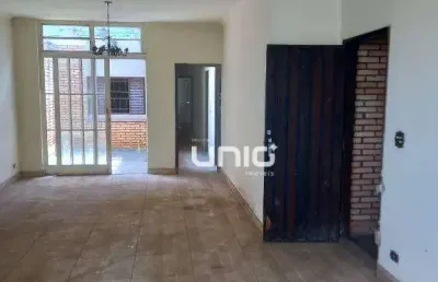 Casa com 3 dormitórios à venda, 204 m² por r$ 500.000,00 - alto - piracicaba/sp